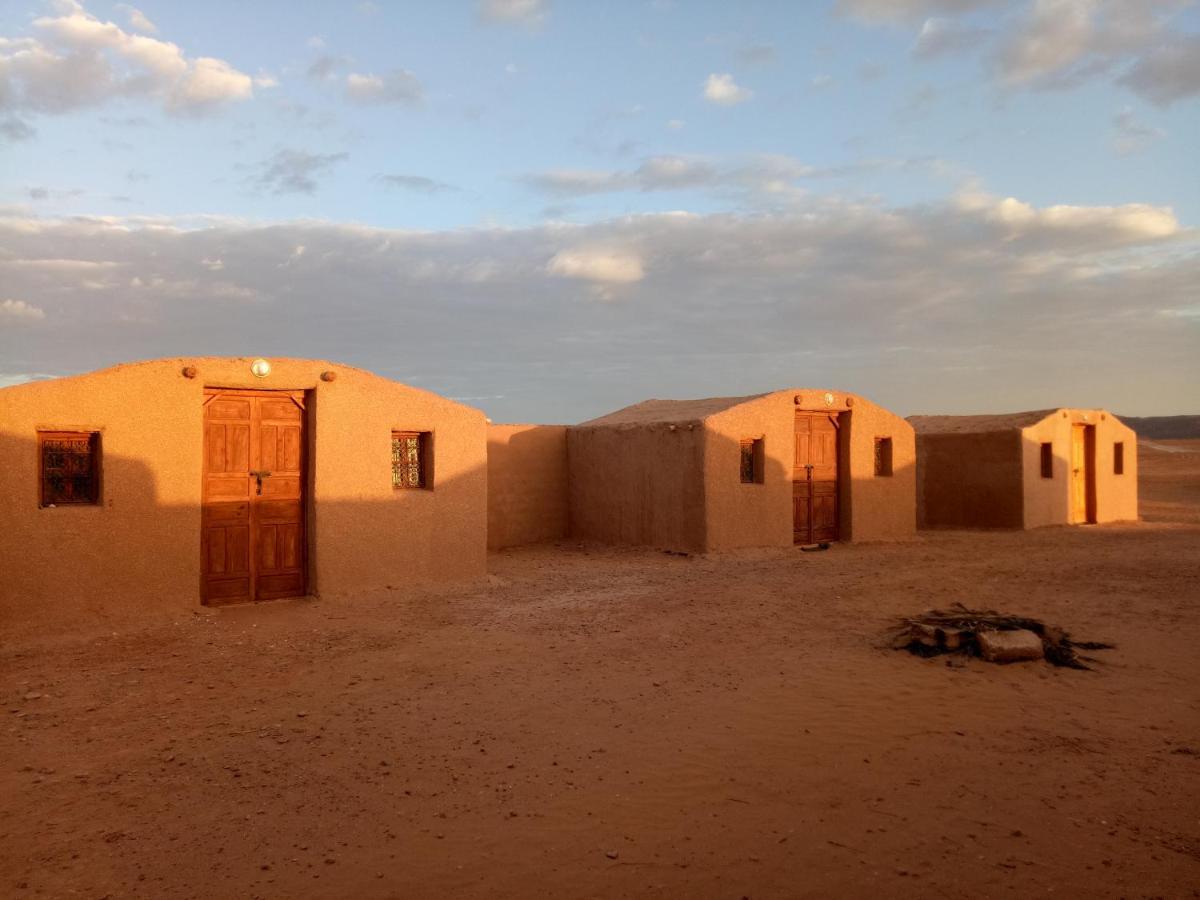 Sahara Peace Camp Hotel Zagora Exterior photo