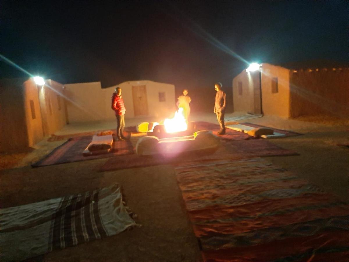 Sahara Peace Camp Hotel Zagora Exterior photo