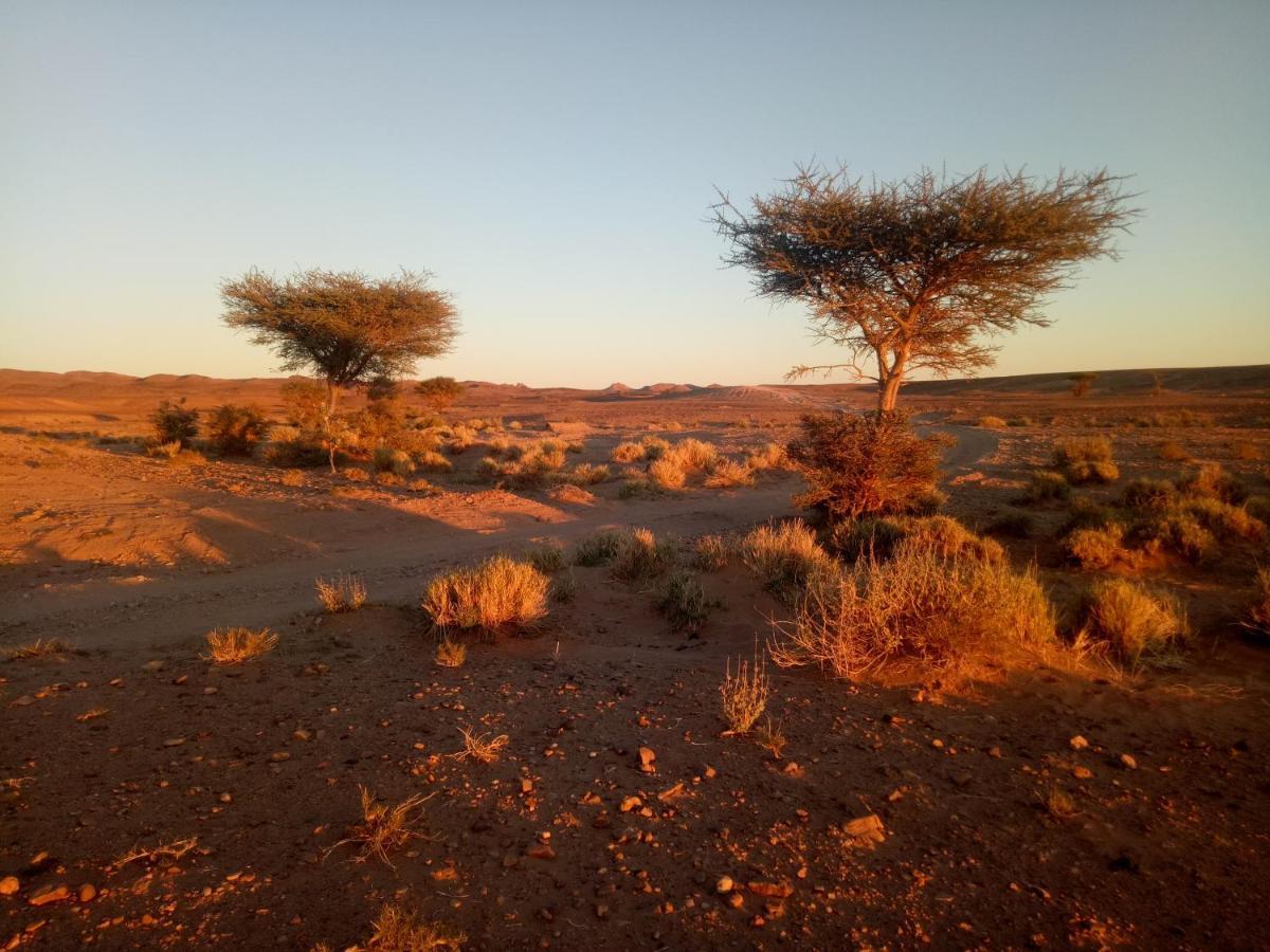 Sahara Peace Camp Hotel Zagora Exterior photo