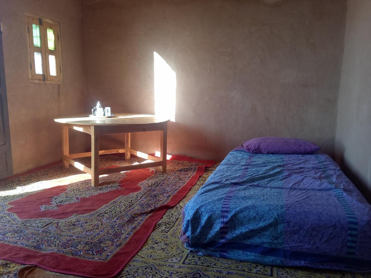 Sahara Peace Camp Hotel Zagora Exterior photo