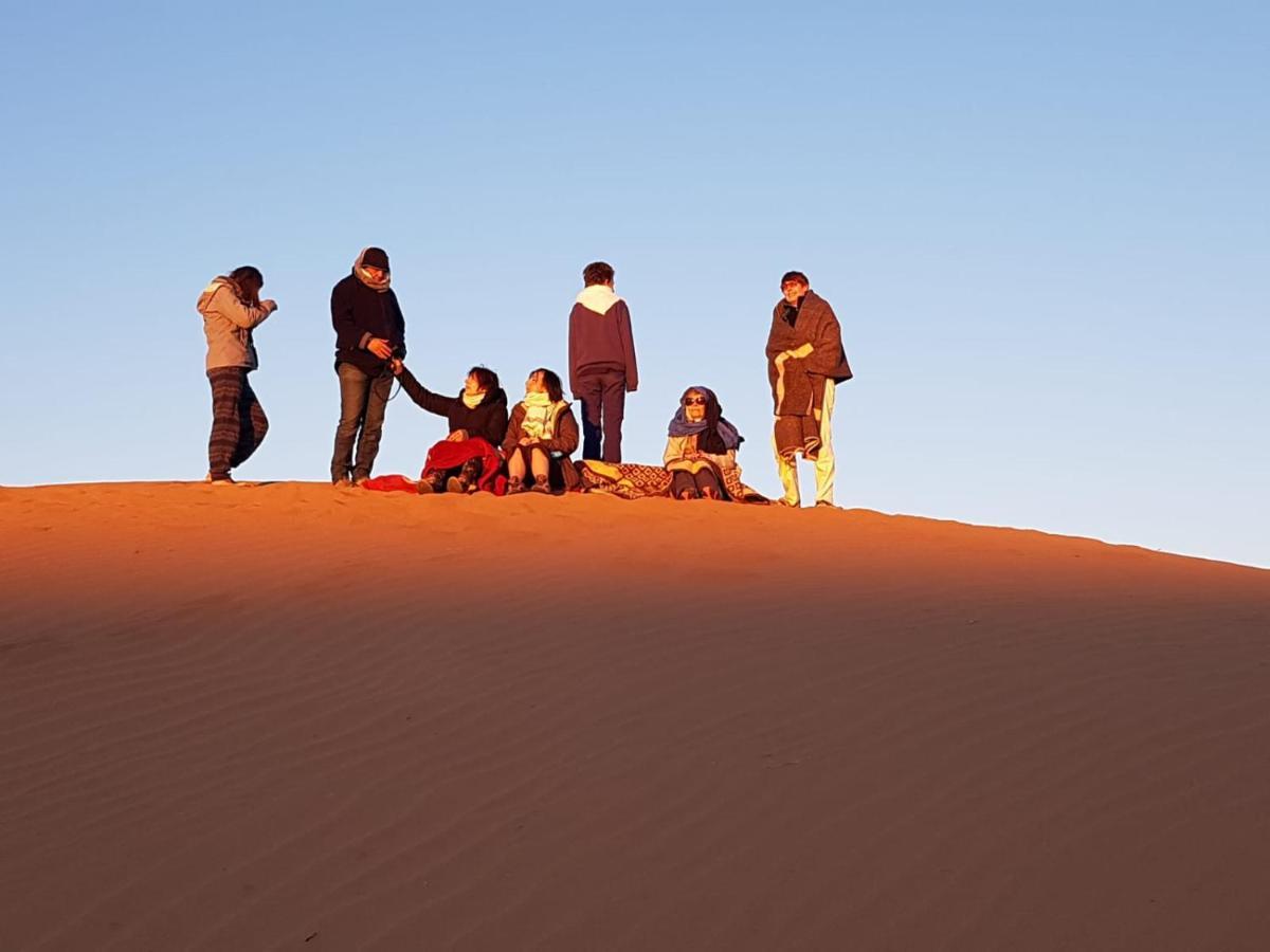 Sahara Peace Camp Hotel Zagora Exterior photo