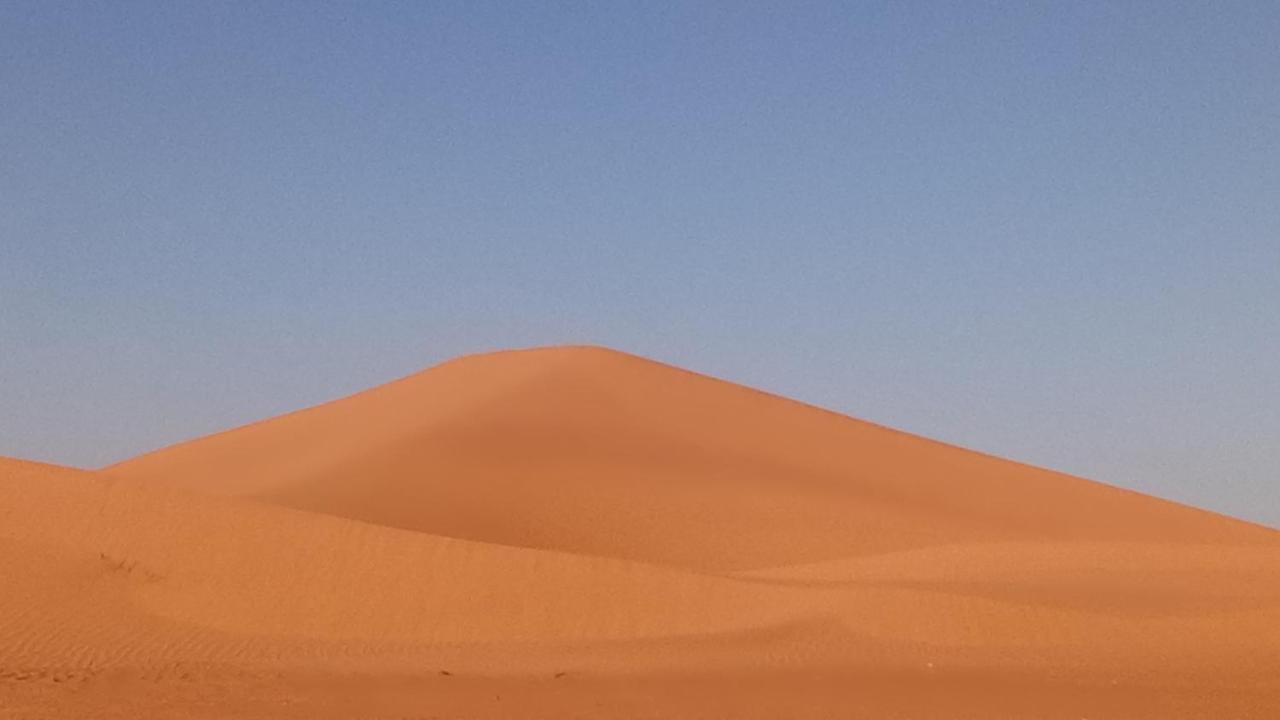 Sahara Peace Camp Hotel Zagora Exterior photo