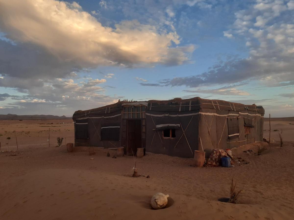 Sahara Peace Camp Hotel Zagora Exterior photo