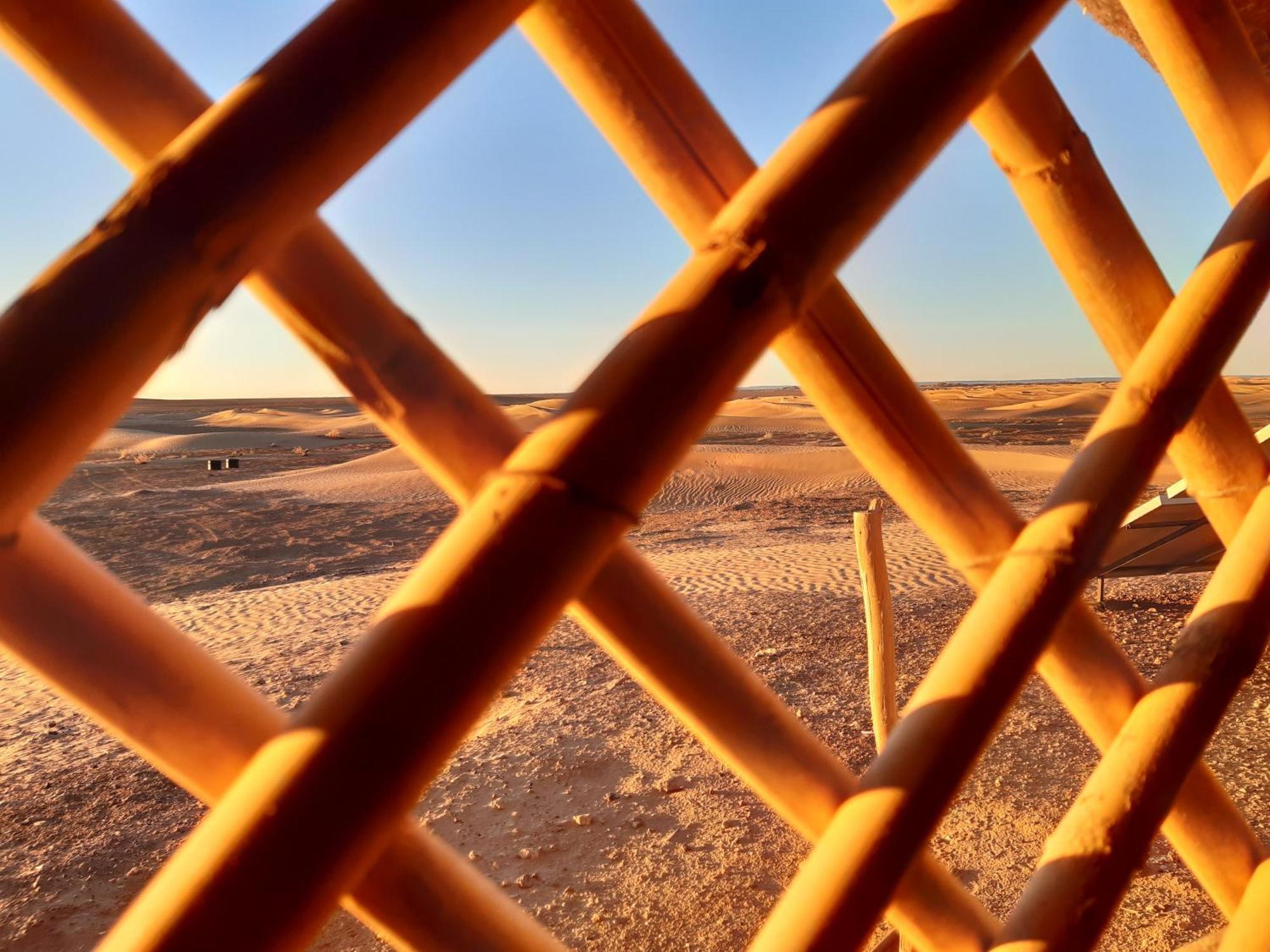 Sahara Peace Camp Hotel Zagora Exterior photo